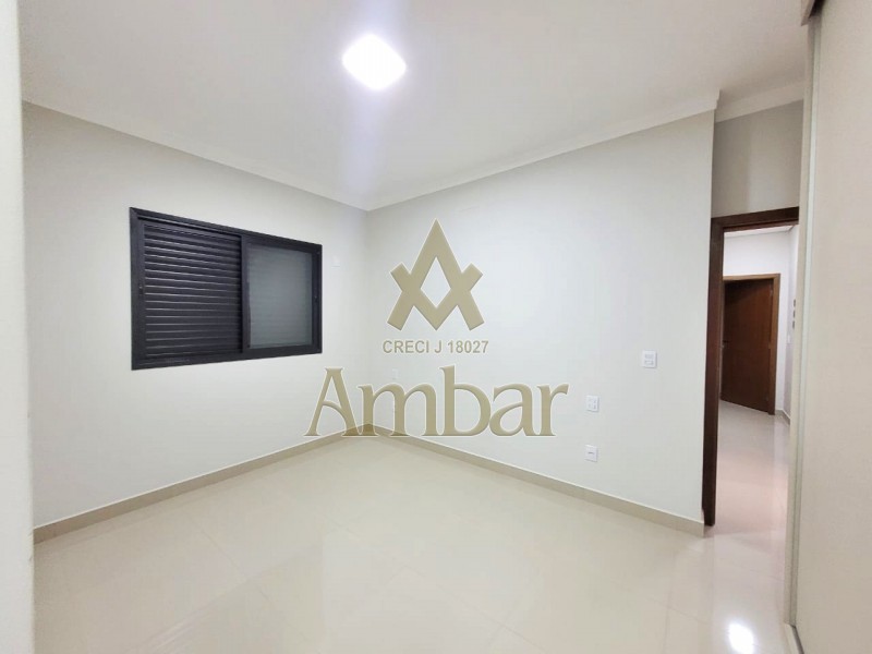 Ambar Imóveis | Imobiliária em Ribeirão Preto | Casa de Condomínio - Bonfim Paulista - Ribeirão Preto