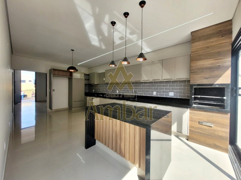 Ambar Imóveis | Imobiliária em Ribeirão Preto | Casa de Condomínio - Bonfim Paulista - Ribeirão Preto