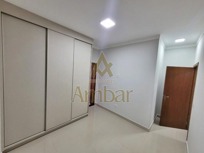 Ambar Imóveis | Imobiliária em Ribeirão Preto | Casa de Condomínio - Bonfim Paulista - Ribeirão Preto