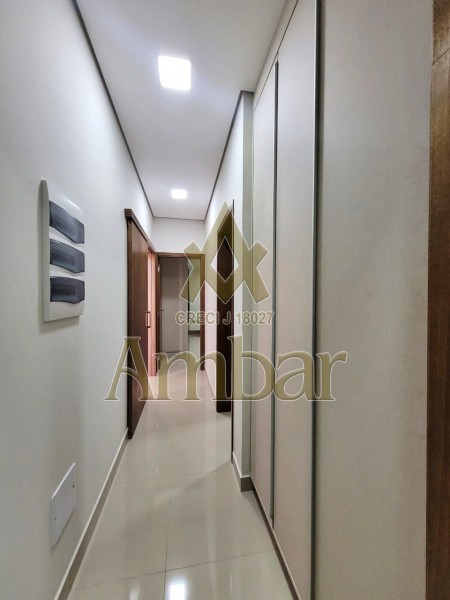 Ambar Imóveis | Imobiliária em Ribeirão Preto | Casa de Condomínio - Bonfim Paulista - Ribeirão Preto
