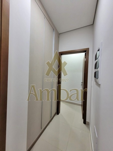 Ambar Imóveis | Imobiliária em Ribeirão Preto | Casa de Condomínio - Bonfim Paulista - Ribeirão Preto