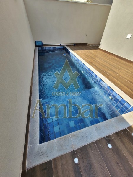 Ambar Imóveis | Imobiliária em Ribeirão Preto | Casa de Condomínio - Bonfim Paulista - Ribeirão Preto