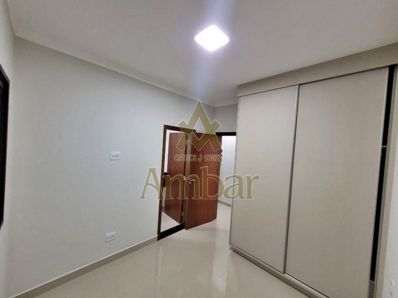 Ambar Imóveis | Imobiliária em Ribeirão Preto | Casa de Condomínio - Bonfim Paulista - Ribeirão Preto