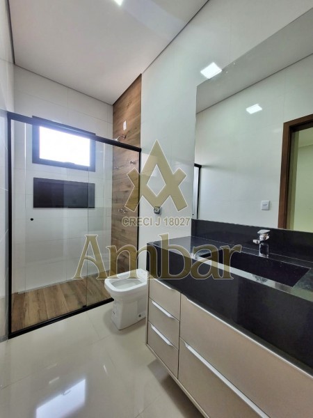 Ambar Imóveis | Imobiliária em Ribeirão Preto | Casa de Condomínio - Bonfim Paulista - Ribeirão Preto