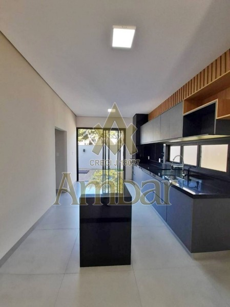 Ambar Imóveis | Imobiliária em Ribeirão Preto | Casa de Condomínio - Bonfim Paulista - Ribeirão Preto