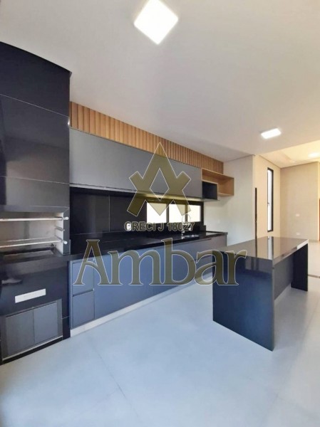 Ambar Imóveis | Imobiliária em Ribeirão Preto | Casa de Condomínio - Bonfim Paulista - Ribeirão Preto