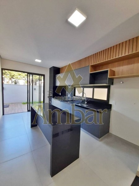 Ambar Imóveis | Imobiliária em Ribeirão Preto | Casa de Condomínio - Bonfim Paulista - Ribeirão Preto