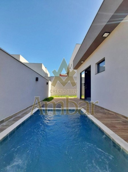 Ambar Imóveis | Imobiliária em Ribeirão Preto | Casa de Condomínio - Bonfim Paulista - Ribeirão Preto