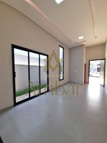 Ambar Imóveis | Imobiliária em Ribeirão Preto | Casa de Condomínio - Bonfim Paulista - Ribeirão Preto