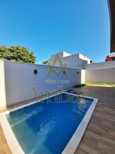 Ambar Imóveis | Imobiliária em Ribeirão Preto | Casa de Condomínio - Bonfim Paulista - Ribeirão Preto