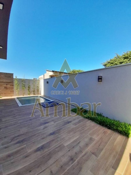 Ambar Imóveis | Imobiliária em Ribeirão Preto | Casa de Condomínio - Bonfim Paulista - Ribeirão Preto