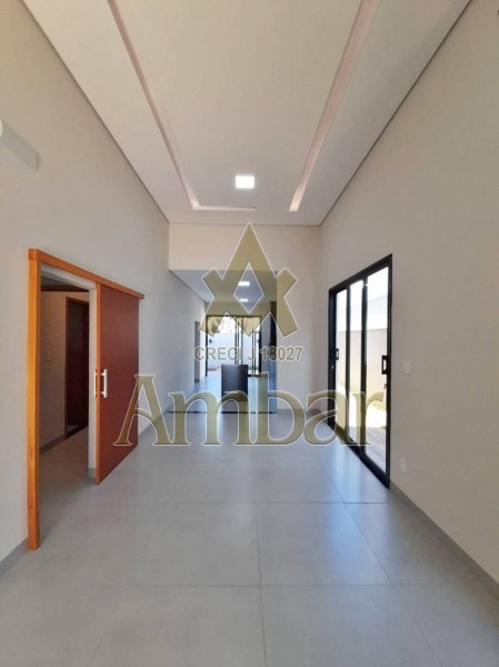 Ambar Imóveis | Imobiliária em Ribeirão Preto | Casa de Condomínio - Bonfim Paulista - Ribeirão Preto