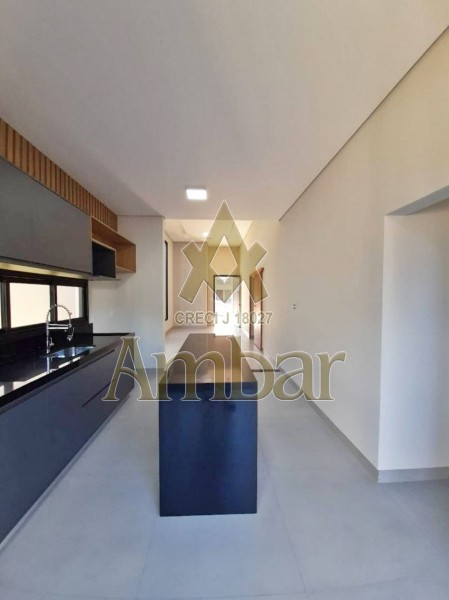 Ambar Imóveis | Imobiliária em Ribeirão Preto | Casa de Condomínio - Bonfim Paulista - Ribeirão Preto