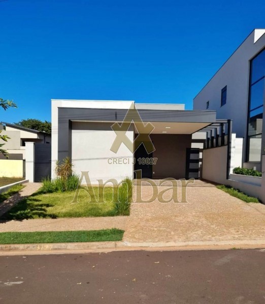 Foto: Casa de Condomínio - Bonfim Paulista - Ribeirão Preto