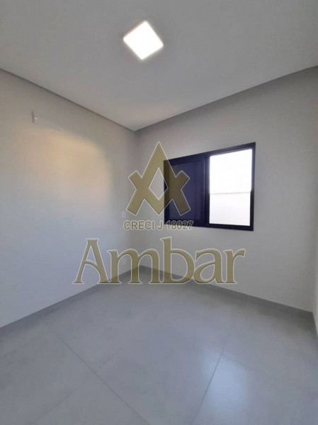 Ambar Imóveis | Imobiliária em Ribeirão Preto | Casa de Condomínio - Bonfim Paulista - Ribeirão Preto