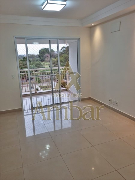 Ambar Imóveis | Imobiliária em Ribeirão Preto | Apartamento - Vila do Golf - Ribeirão Preto