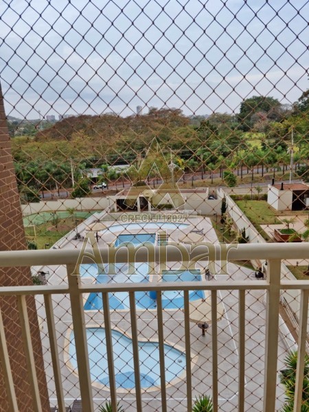 Ambar Imóveis | Imobiliária em Ribeirão Preto | Apartamento - Vila do Golf - Ribeirão Preto