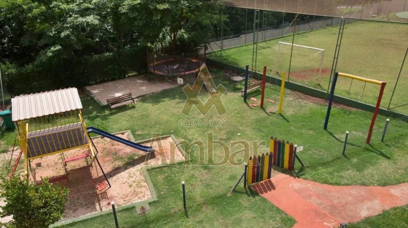 Ambar Imóveis | Imobiliária em Ribeirão Preto | Apartamento - Vila do Golf - Ribeirão Preto