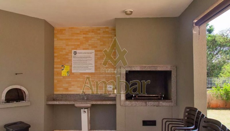 Ambar Imóveis | Imobiliária em Ribeirão Preto | Apartamento - Vila do Golf - Ribeirão Preto