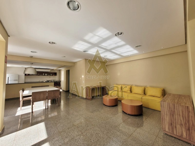 Ambar Imóveis | Imobiliária em Ribeirão Preto | Apartamento - Vila do Golf - Ribeirão Preto