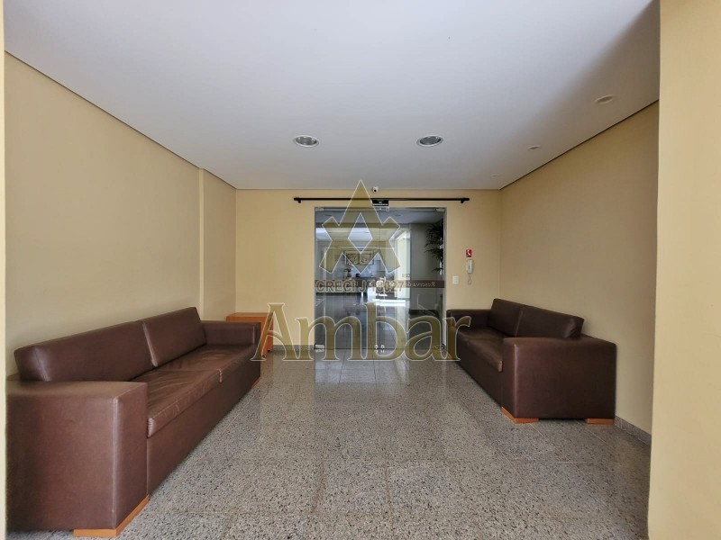 Ambar Imóveis | Imobiliária em Ribeirão Preto | Apartamento - Vila do Golf - Ribeirão Preto