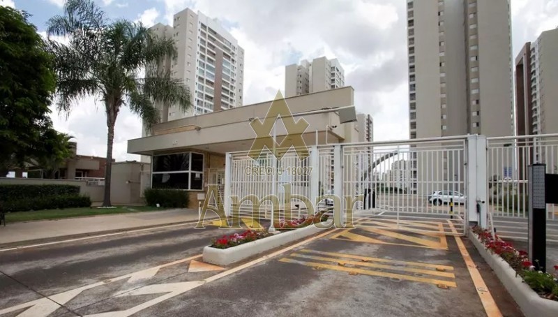 Ambar Imóveis | Imobiliária em Ribeirão Preto | Apartamento - Vila do Golf - Ribeirão Preto