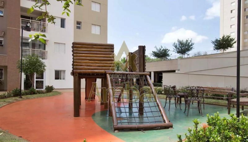 Ambar Imóveis | Imobiliária em Ribeirão Preto | Apartamento - Vila do Golf - Ribeirão Preto