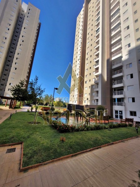 Ambar Imóveis | Imobiliária em Ribeirão Preto | Apartamento - Vila do Golf - Ribeirão Preto