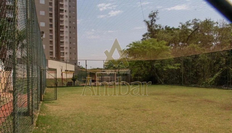 Ambar Imóveis | Imobiliária em Ribeirão Preto | Apartamento - Vila do Golf - Ribeirão Preto