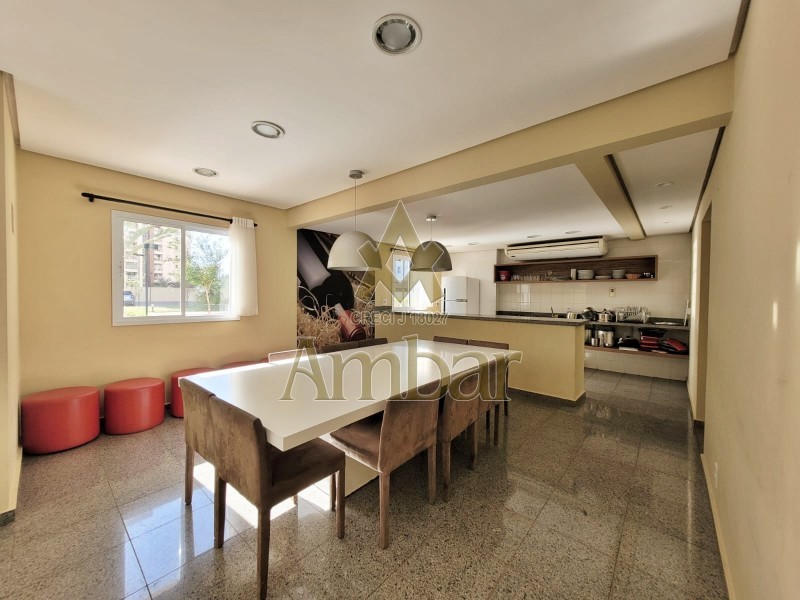 Ambar Imóveis | Imobiliária em Ribeirão Preto | Apartamento - Vila do Golf - Ribeirão Preto