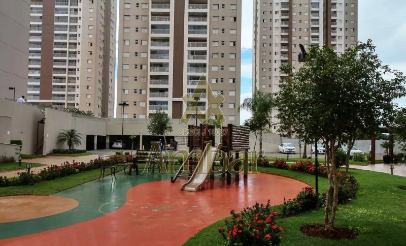 Ambar Imóveis | Imobiliária em Ribeirão Preto | Apartamento - Vila do Golf - Ribeirão Preto