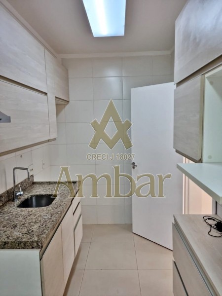 Ambar Imóveis | Imobiliária em Ribeirão Preto | Apartamento - Vila do Golf - Ribeirão Preto