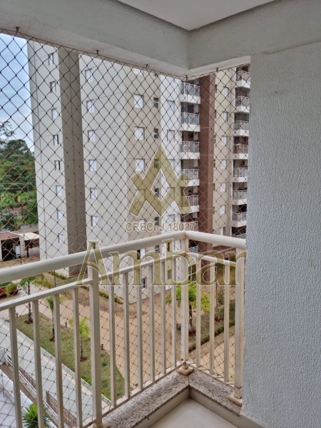 Ambar Imóveis | Imobiliária em Ribeirão Preto | Apartamento - Vila do Golf - Ribeirão Preto