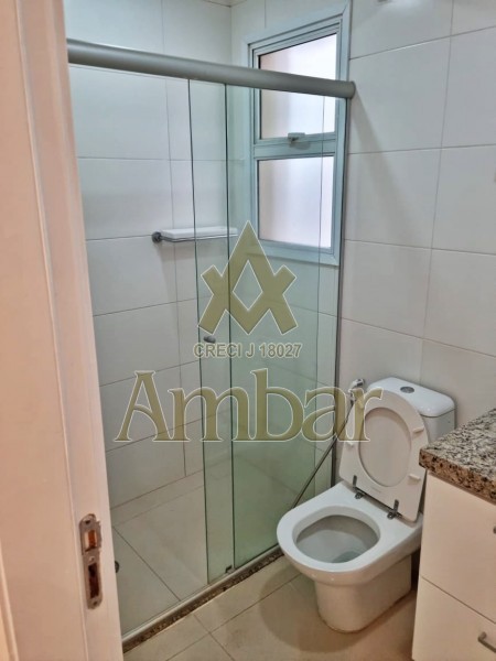 Ambar Imóveis | Imobiliária em Ribeirão Preto | Apartamento - Vila do Golf - Ribeirão Preto