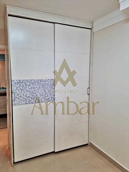 Ambar Imóveis | Imobiliária em Ribeirão Preto | Apartamento - Vila do Golf - Ribeirão Preto