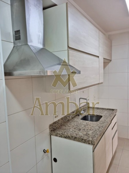 Ambar Imóveis | Imobiliária em Ribeirão Preto | Apartamento - Vila do Golf - Ribeirão Preto