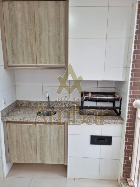 Ambar Imóveis | Imobiliária em Ribeirão Preto | Apartamento - Vila do Golf - Ribeirão Preto