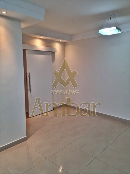 Ambar Imóveis | Imobiliária em Ribeirão Preto | Apartamento - Vila do Golf - Ribeirão Preto