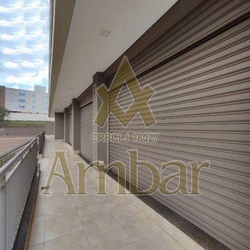 Ambar Imóveis | Imobiliária em Ribeirão Preto | Ponto Comercial - Jardim Nova Aliança Sul - Ribeirão Preto