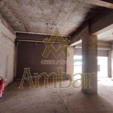 Ambar Imóveis | Imobiliária em Ribeirão Preto | Ponto Comercial - Jardim Nova Aliança Sul - Ribeirão Preto