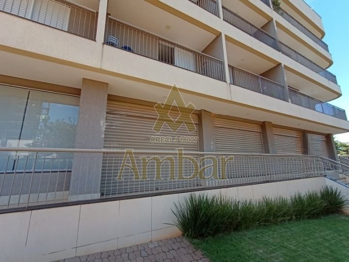 Ambar Imóveis | Imobiliária em Ribeirão Preto | Ponto Comercial - Jardim Nova Aliança Sul - Ribeirão Preto