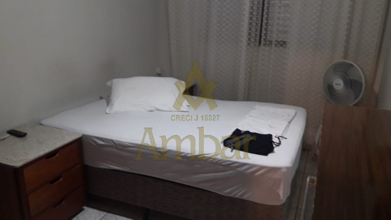 Ambar Imóveis | Imobiliária em Ribeirão Preto | Apartamento - Vila Amélia - Ribeirão Preto