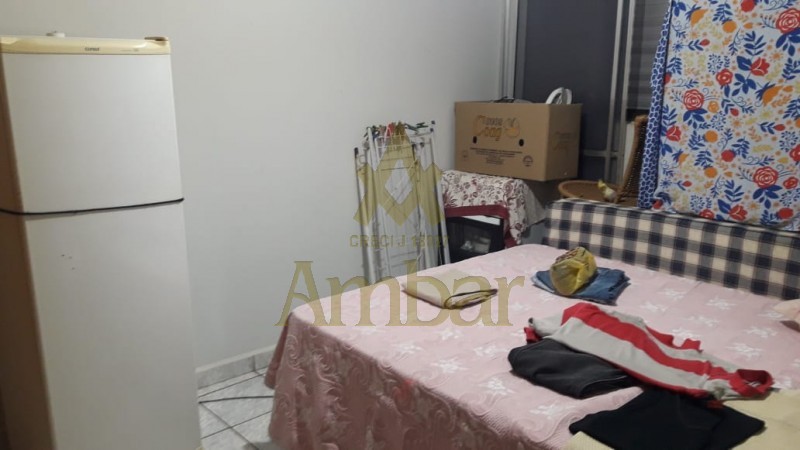 Ambar Imóveis | Imobiliária em Ribeirão Preto | Apartamento - Vila Amélia - Ribeirão Preto
