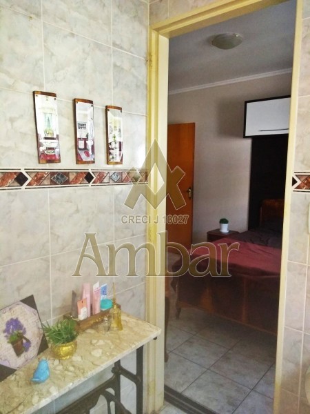 Ambar Imóveis | Imobiliária em Ribeirão Preto | Apartamento - Sumarezinho - Ribeirão Preto
