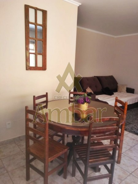 Ambar Imóveis | Imobiliária em Ribeirão Preto | Apartamento - Sumarezinho - Ribeirão Preto