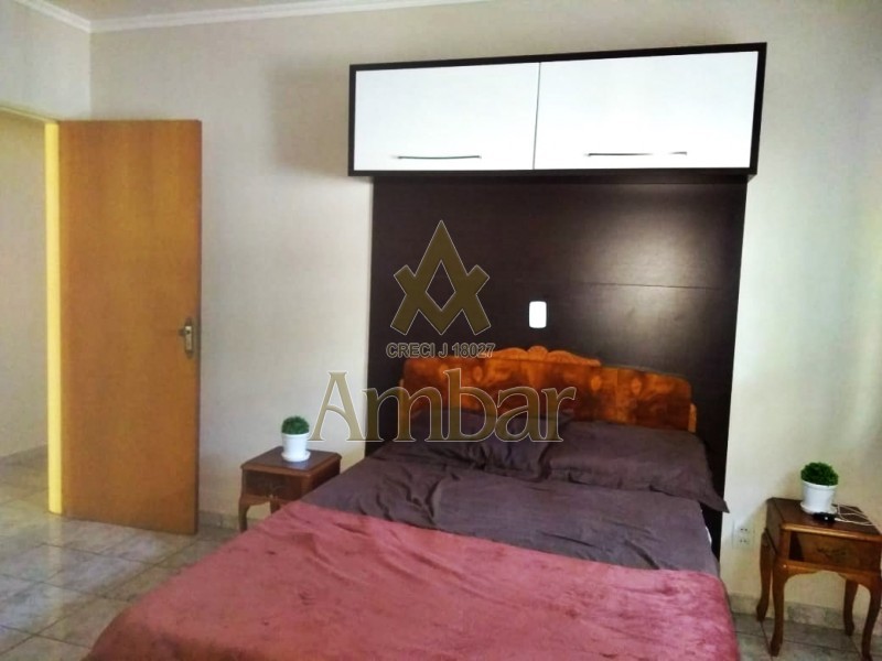 Ambar Imóveis | Imobiliária em Ribeirão Preto | Apartamento - Sumarezinho - Ribeirão Preto