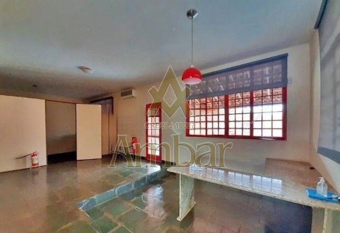 Ambar Imóveis | Imobiliária em Ribeirão Preto | Casa - Jardim São Luiz - Ribeirão Preto