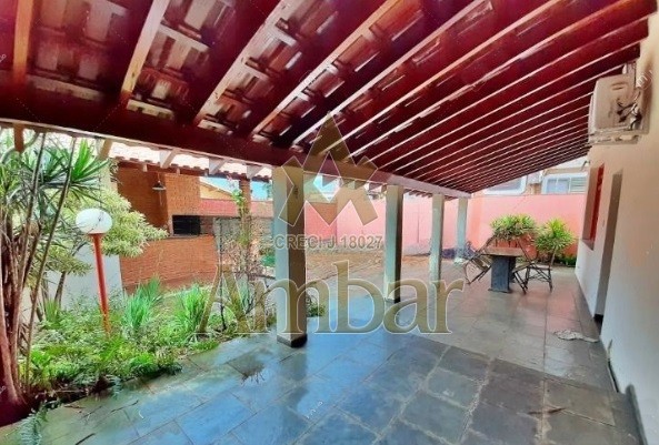 Ambar Imóveis | Imobiliária em Ribeirão Preto | Casa - Jardim São Luiz - Ribeirão Preto