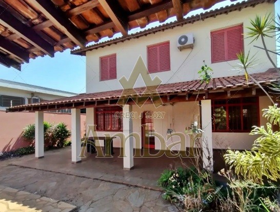 Ambar Imóveis | Imobiliária em Ribeirão Preto | Casa - Jardim São Luiz - Ribeirão Preto