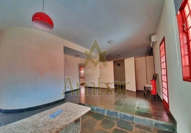 Ambar Imóveis | Imobiliária em Ribeirão Preto | Casa - Jardim São Luiz - Ribeirão Preto
